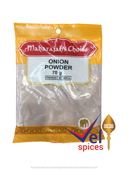 Maharajah's Onion Powder 70G