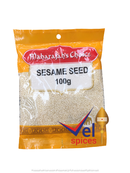 Maharajah's Sesame Seed 100G