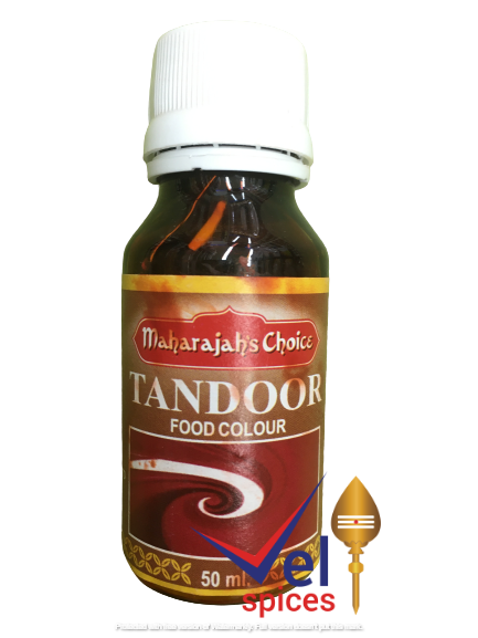 Maharajah's Tandoori Colour 50Ml