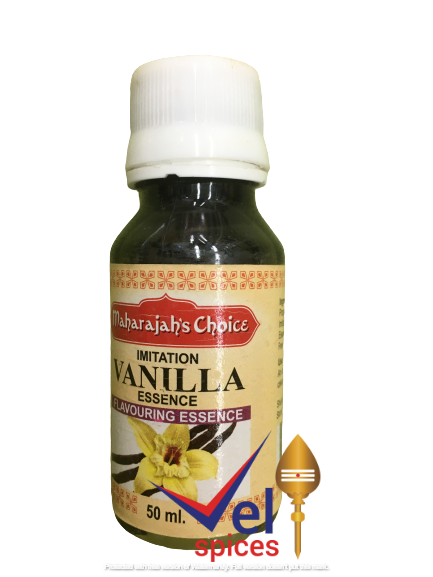 Maharajah's Vanila Essence 50Ml