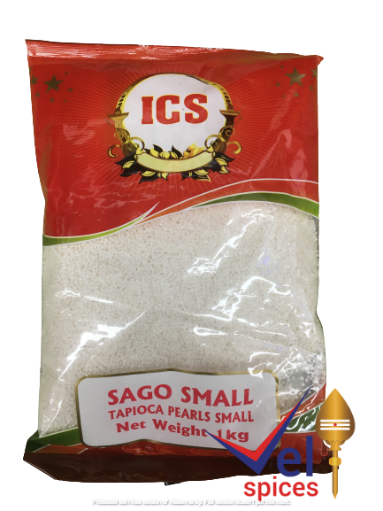 ICS Sago Small 1Kg