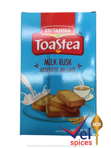 Britannia Milk Rusk 560G