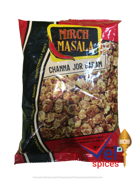 Mirch Chana Jorgaram 340G