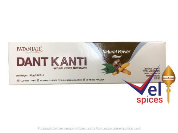 Patanjali Dant Kanti Paste 150G