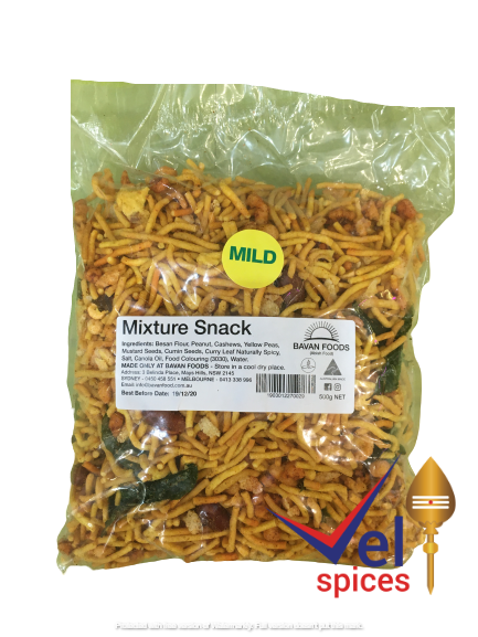 Bavan Food Mixture Mild 500G