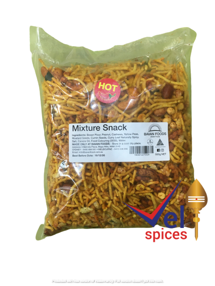 Bavan Food Mixture Hot 500G