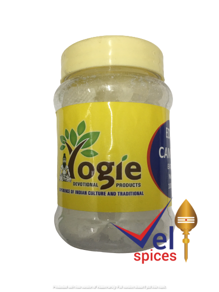 Yogie Edible Camphor 100G