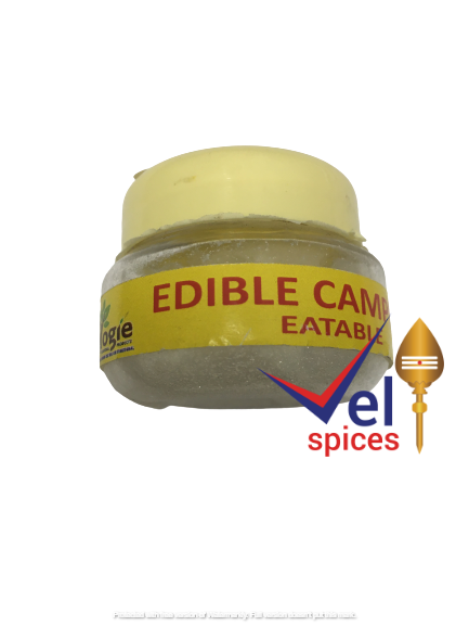 Yogie Edible Camphor 10G