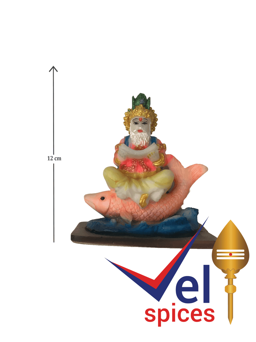 Valmiki Idol 12cm