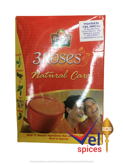 Brooke Bond 3 Roses Natural Care Tea 250G