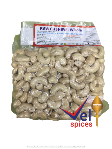 Derana Royal Cashew Whole 500G
