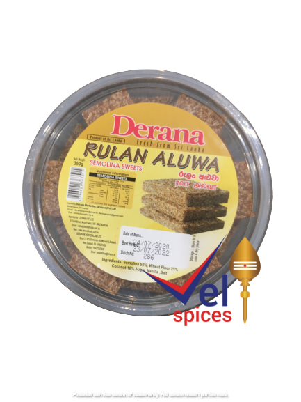 Derana Rulan Aluwa 350G
