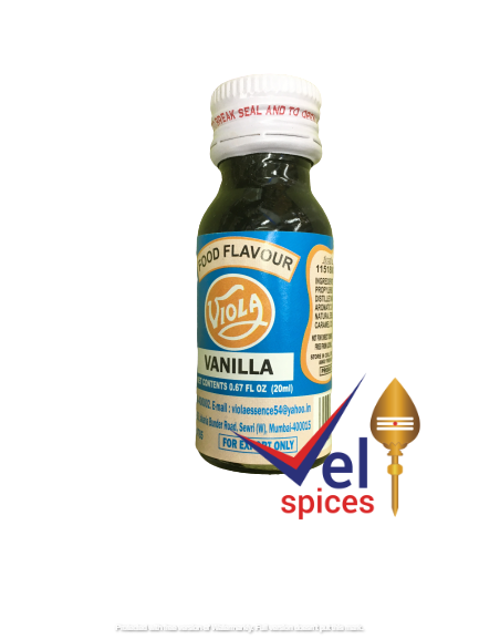Viola Vanilla Essence 20Ml