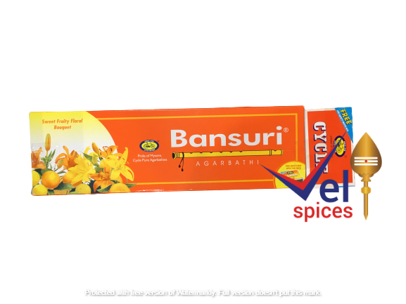 Cycle Bansuri Agarbathi