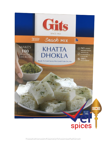 Gits Khatta Dhokla 500G