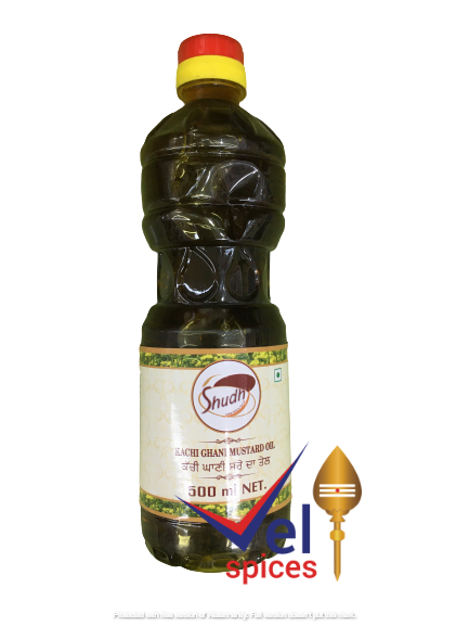Shudh Mustard Oil 500Ml