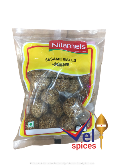 Nilamels Gingelly Balls 200G