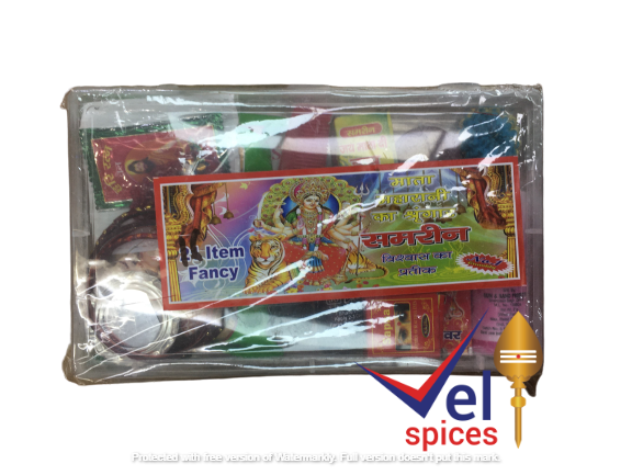 Durga Decorative Fancy Items Kit