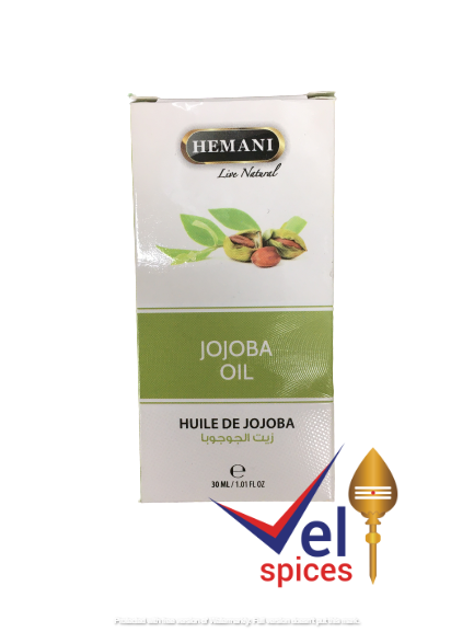 Hemani Jojoba Oil 30Ml