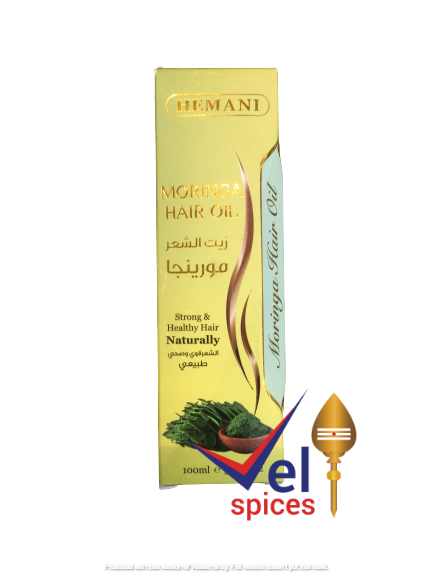 Hemani Morninga Oil 100Ml