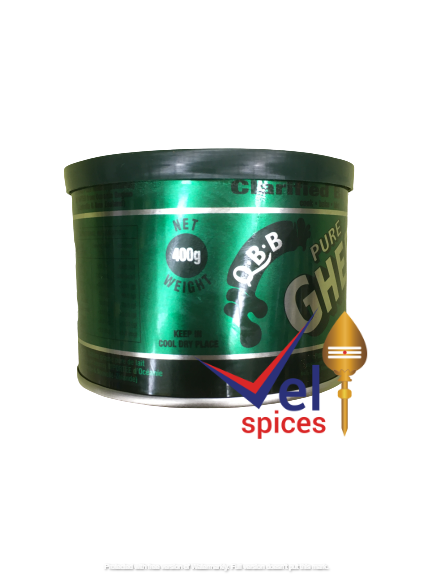 Qbb Pure Ghee 400G