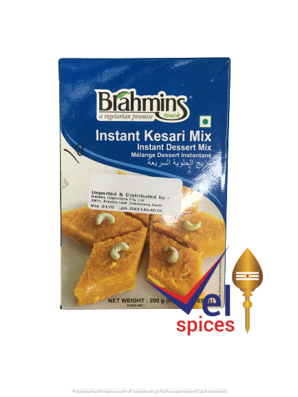 Brahmins Kesari Mix 200G