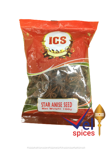 ICS Star Aniseed 100G