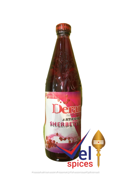Derana Sherbat Syrub 750Ml