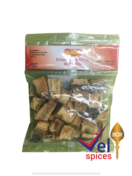 Richmi Kata Dry Fish 150G