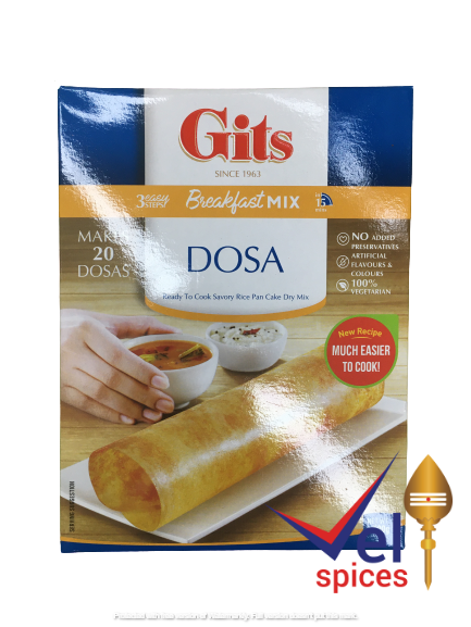 Gits Dosai Mix 1Kg