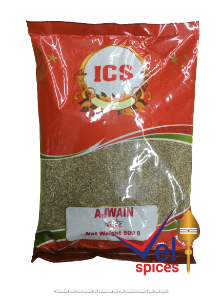Ics Ajwain Seed 500G