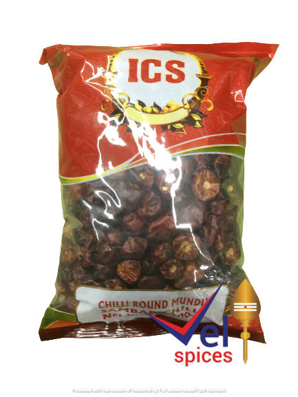 ICS Mundu Sambar Chilli Whole 400G