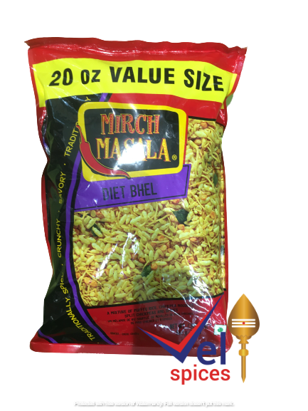 Mirch Diet Bhel 567G