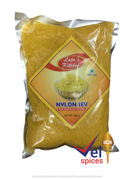 Latas Kitchen Nylon Sev 400G