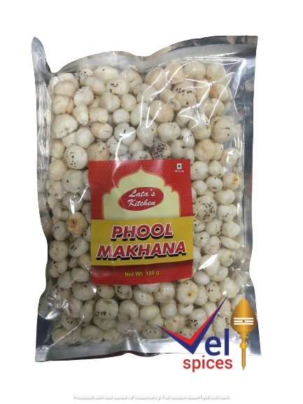 Latas Kitchen Phool Makhana 100G