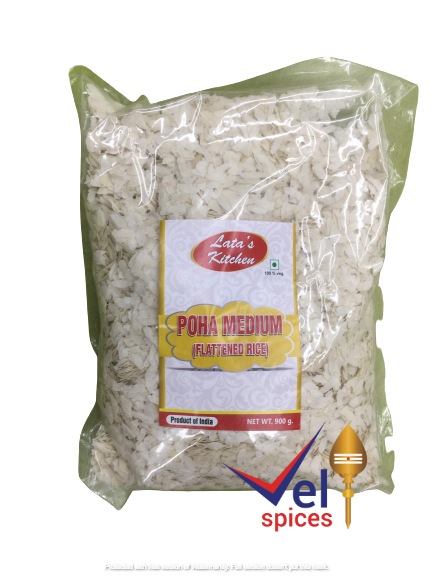 Latas Kitchen Poha Medium 908G