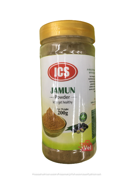 ICS Jamun Powder 200G