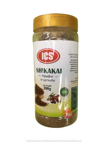ICS Shikakai Powder 200G