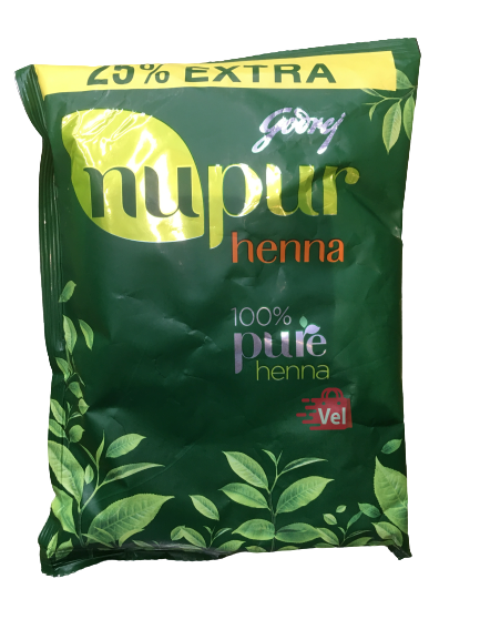 Godrej Nupur Henna 120g