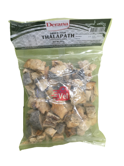 Derana Dried Fish Thalapath 150G