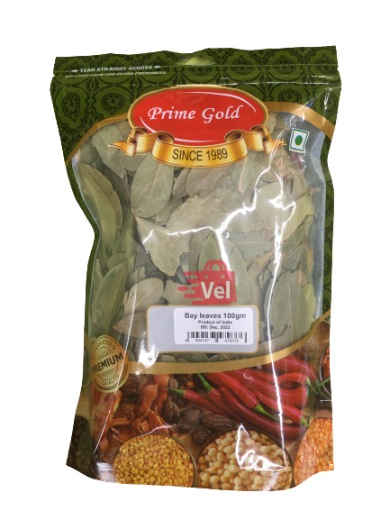 Prime Gold Bay Leaves 100G