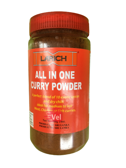 Buy Larich All In One Powder 400G Online Melbourne Velspices