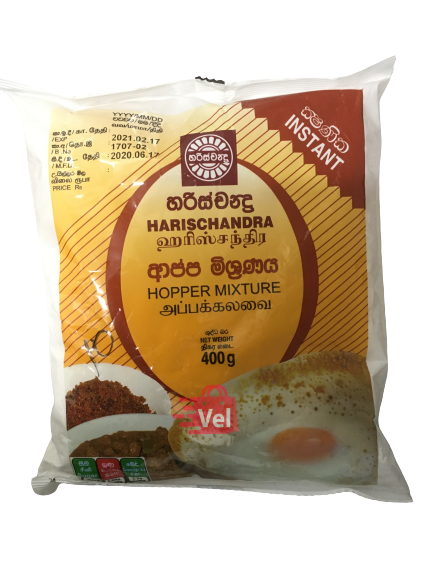 Harischandra Hopper Mix 400G