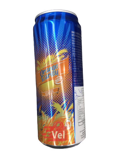 Elephant House Orange Barley 330Ml
