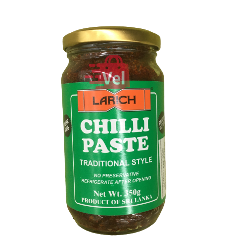Larich Chilli Paste 350G