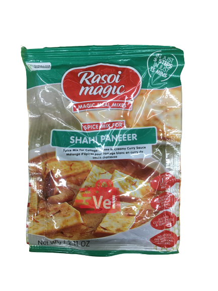Rosai Magic Shahi Paneer 60G