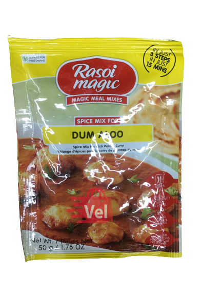 Rasoi Magic Dum Aloo 50G
