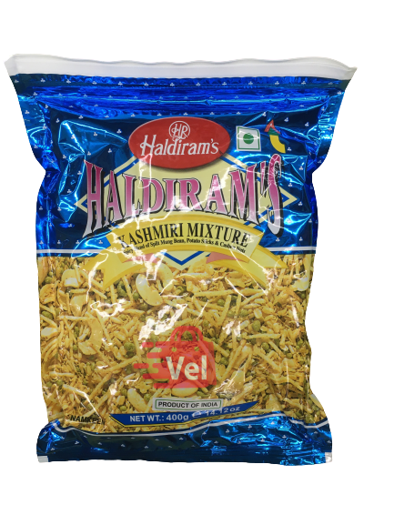 Haldirams Kashmiri Mixture 400G