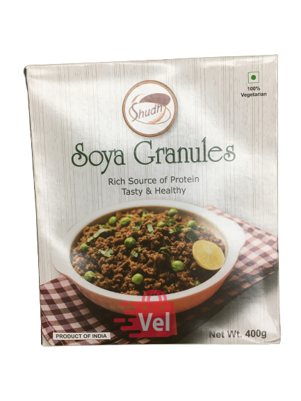 Shudh Soya Granules 400G