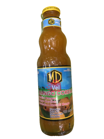 Md Mango Cordial 750Ml